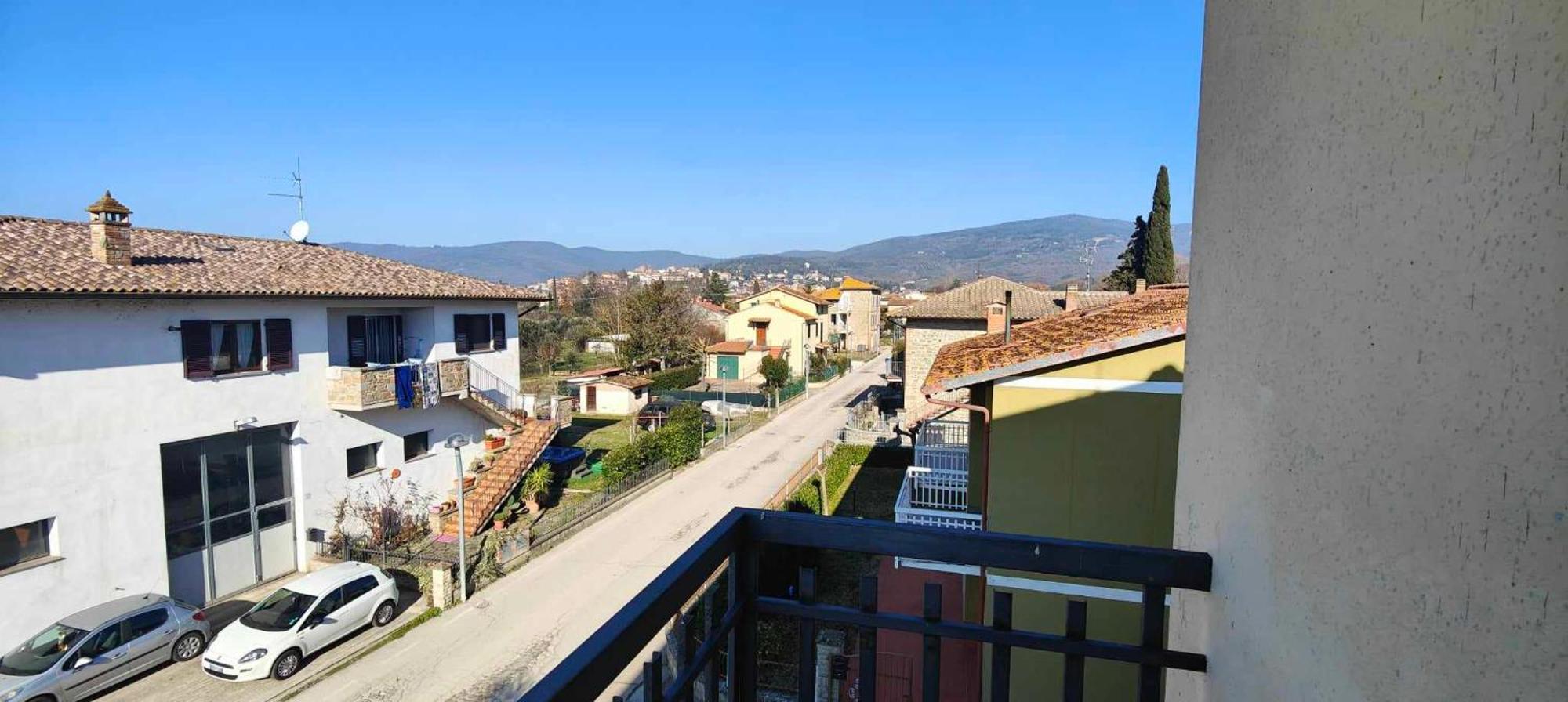 Apartamento Umbria Tuoro Tuoro sul Trasimeno Exterior foto